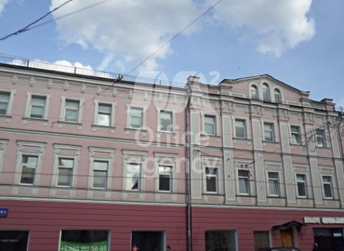 Особняк "Сретенка, 24" – фото объекта