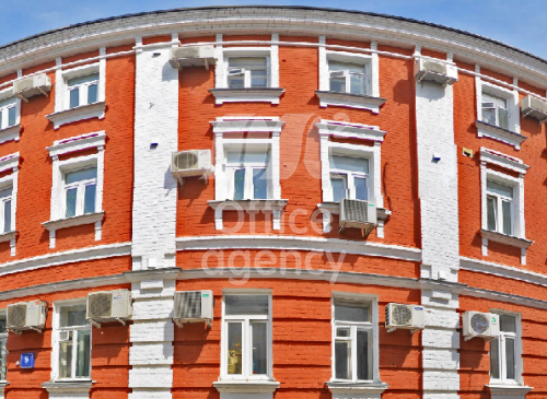 Административное здание "1-й Кадашевский переулок, 9с1" – фото объекта
