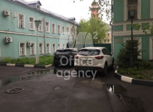 Особняк "Станиславского, 25с1" (Москва, Станиславского, 25с1) – фото Особняк "Станиславского, 25с1" – фото объекта