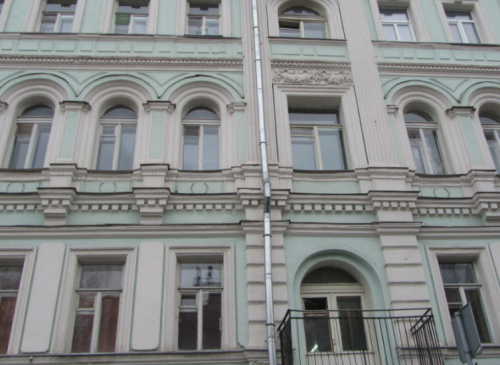 Жилой дом "Даев переулок, 2" – фото объекта