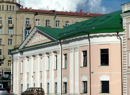 Особняк "Большая Полянка, 2/10" – фото объекта