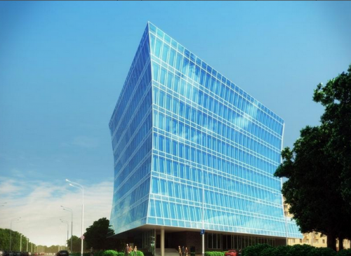 Бизнес-центр "Nеvis" – фото объекта