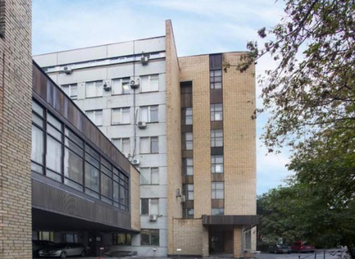 Административное здание "Кожуховский" – фото объекта