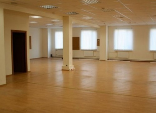 Административное здание "Партийный переулок, 1" – фото объекта