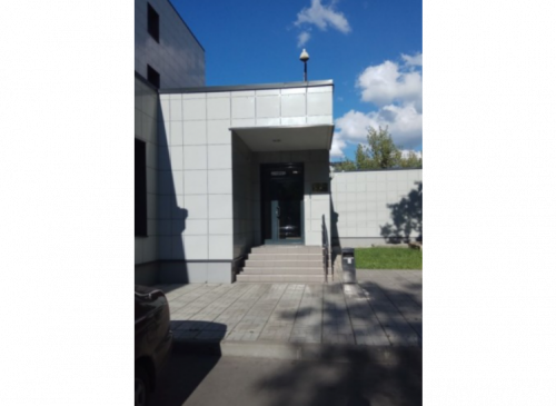 Административное здание "Башиловская, 12" (Москва, Башиловская, 12) – фото Административное здание "Башиловская, 12" – фото объекта