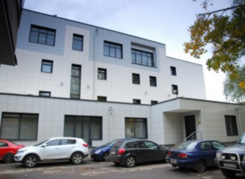 Административное здание "Башиловская, 12" (Москва, Башиловская, 12) – фото Административное здание "Башиловская, 12" – фото объекта