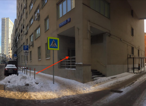 Бизнес-центр "Композиторская, 17" – фото объекта