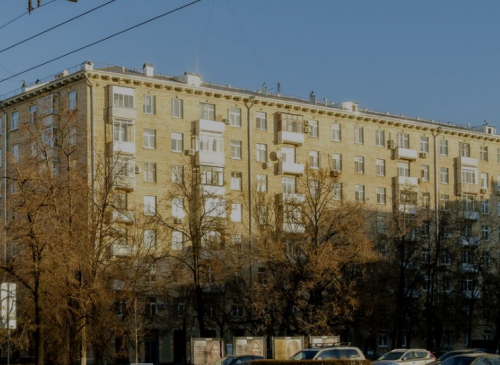 Жилой дом "Люсиновская, 55" – фото объекта