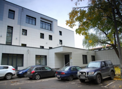 Административное здание "Башиловская, 12" (Москва, Башиловская, 12) – фото Административное здание "Башиловская, 12" – фото объекта