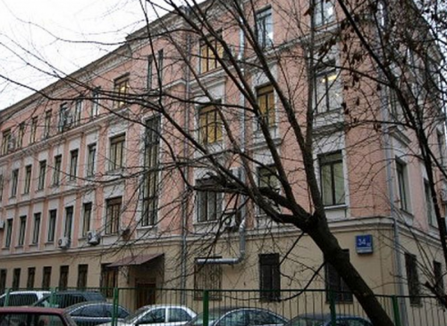 Бизнес-центр "Долгоруковская, 34" – фото объекта