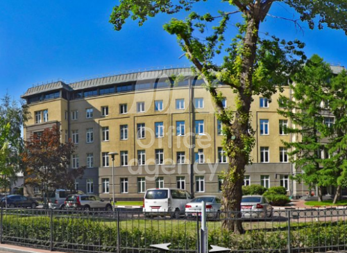 Административное здание "Большая Молчановка, 36с1" – фото объекта