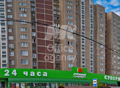 Жилой дом "Лермонтовский проспект, 10к1" – фото объекта