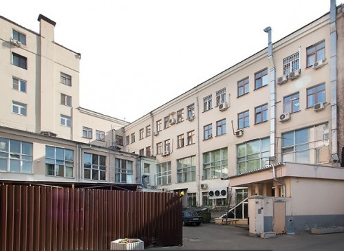 Административное здание "Большой Златоустинский, 3/5с1" – фото объекта