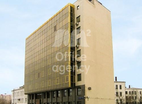 Административное здание "Крутицкий Вал, 26С2" – фото объекта