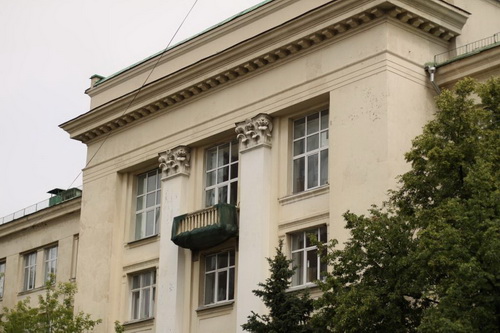 Бизнес-центр "Донской, 15" – фото объекта