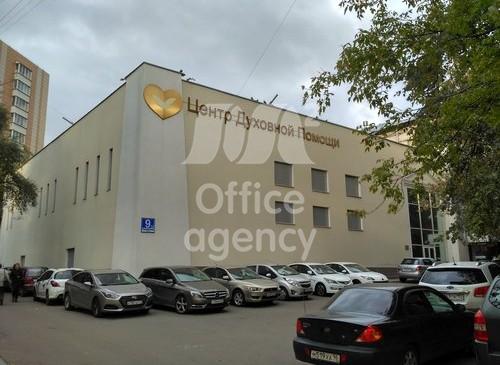 Административное здание "Калибр" – фото объекта