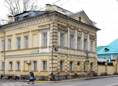 Особняк "Николоямской" – фото объекта