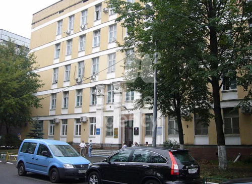 Административное здание "Черняховского, 16" – фото объекта