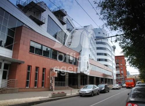 Бизнес-центр "Бригантина" (Москва, Новолесная, 2) – фото Бизнес-центр "Бригантина" – фото объекта