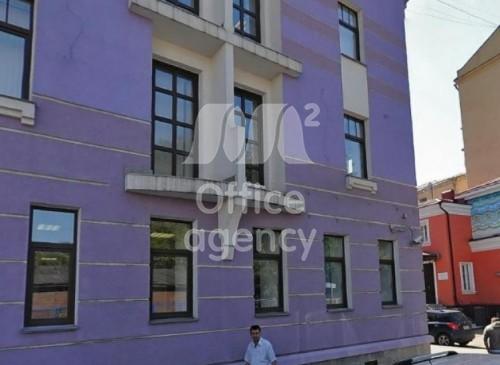 Особняк "Земляной Вал, 68/18с5" – фото объекта