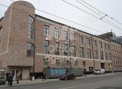 Административное здание "Loft Factory" – фото объекта