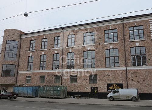 Административное здание "Loft Factory" – фото объекта