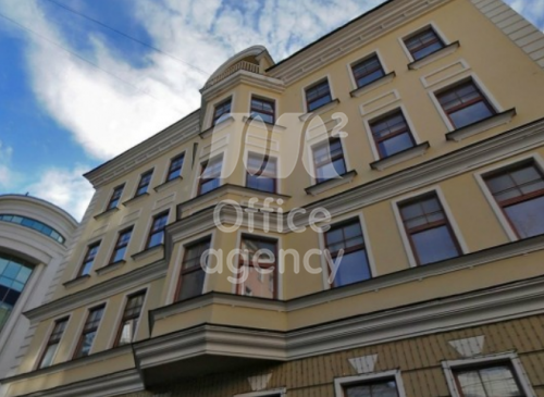 Особняк "Плотников пер, д 19/38 стр 1" (Москва, Плотников переулок, д 19/38 стр 1) – фото Особняк "Плотников пер, д 19/38 стр 1" – фото объекта