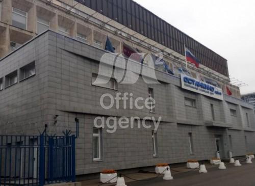 Административное здание "Академика Королёва, 19" (Москва, Академика Королёва, 19) – фото Административное здание "Академика Королёва, 19" – фото объекта