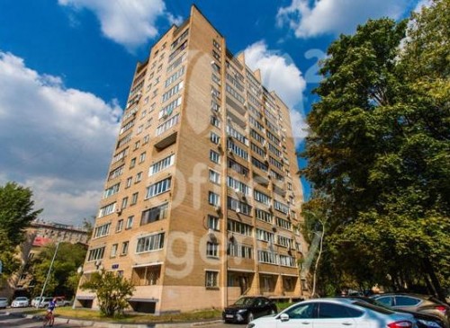 Жилой дом "Беговая, 18к2" – фото объекта