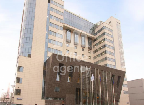 Бизнес-центр "Европа Билдинг" – фото объекта