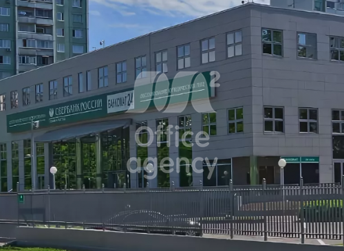 Административное здание "Череповецкая, 20" (Москва, Череповецкая, 20) – фото Административное здание "Череповецкая, 20" – фото объекта