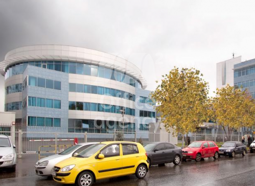 Бизнес-центр "Старопетровский Атриум" – фото объекта