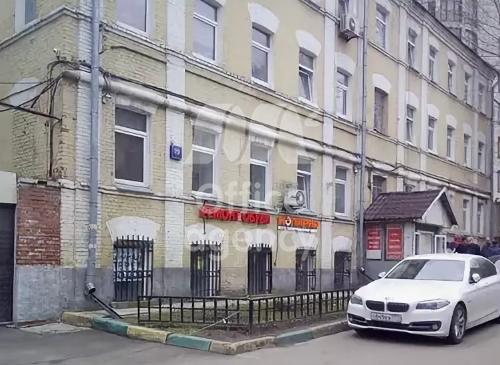 Жилой дом "Цветной бульвар, 19с4" – фото объекта