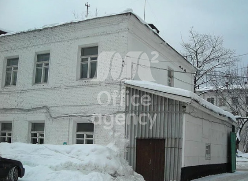 Административное здание "Хромова, 36с1" – фото объекта