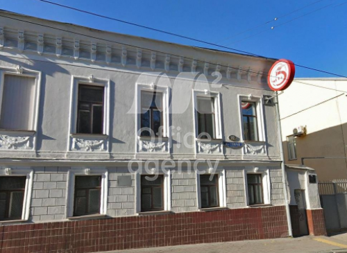 Особняк "Яузская, 10/2с5" (Москва, Яузская, 10/2с5) – фото Особняк "Яузская, 10/2с5" – фото объекта