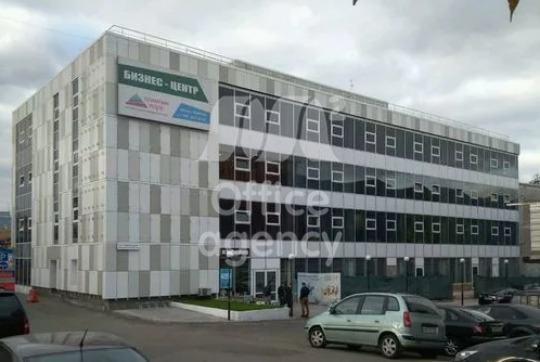 Бизнес-центр "Электролитный проезд, 3Бс6" (Москва, Электролитный проезд, 3Бс6) – фото Бизнес-центр "Электролитный проезд, 3Бс6" – фото объекта