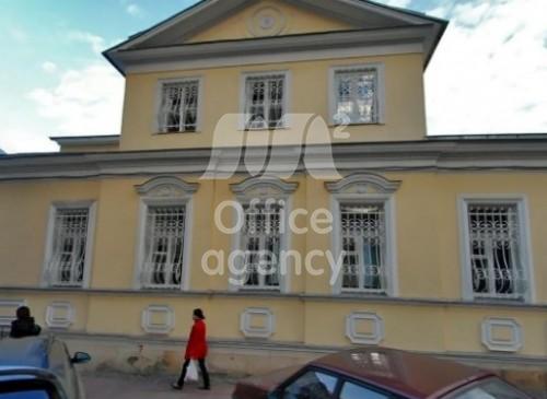 Особняк "Большой Афанасьевский переулок, 12с1" (Москва, Большой Афанасьевский переулок, 12с1) – фото Особняк "Большой Афанасьевский переулок, 12с1" – фото объекта