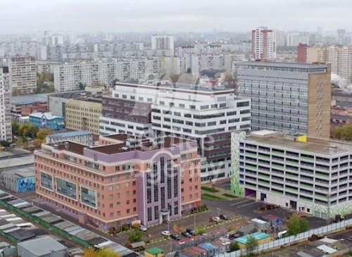 Бизнес-центр "Отрадный" – фото объекта