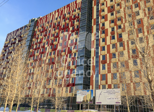 Жилой дом "Клеверленд" (Москва, Ботаническая, 33Вс1) – фото Жилой дом "Клеверленд" – фото объекта