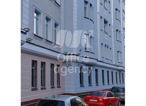 Административное здание "Большой Кисловский переулок, 13" (Москва, Большой Кисловский переулок, 13) – фото Административное здание "Большой Кисловский переулок, 13" – фото объекта