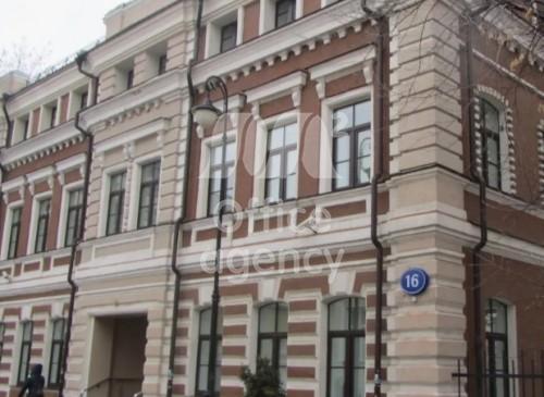 Особняк "Большой Толмачевский переулок, 16" – фото объекта