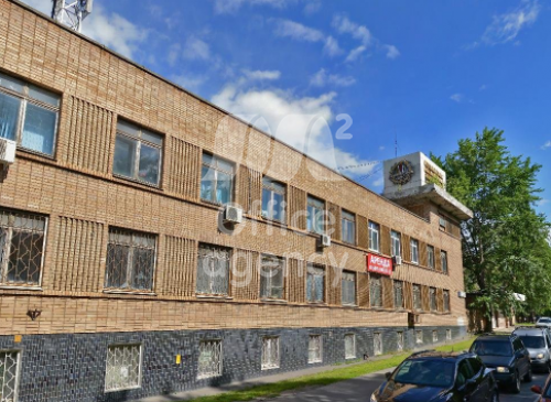 Административное здание "Кольская, 12с1" (Москва, Кольская, 12с1) – фото Административное здание "Кольская, 12с1" – фото объекта