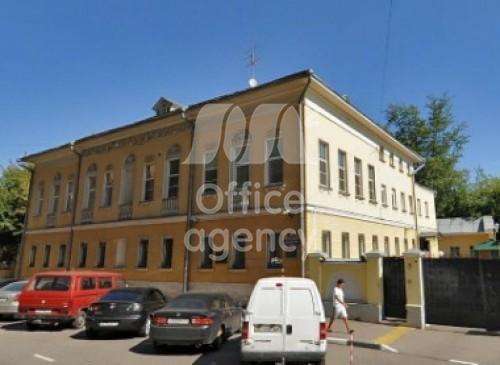 Особняк "Гончарная, 35/5с1" (Москва, Гончарная, 35/5с1) – фото Особняк "Гончарная, 35/5с1" – фото объекта