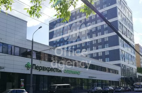 Административное здание "Космонавта Волкова, 6А" (Москва, Космонавта Волкова, 6А) – фото Административное здание "Космонавта Волкова, 6А" – фото объекта