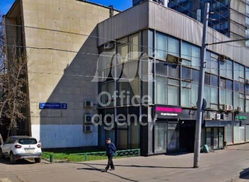 Бизнес-центр "Гидропроект" (Москва, Волоколамское шоссе, 2) – фото Бизнес-центр "Гидропроект" – фото объекта