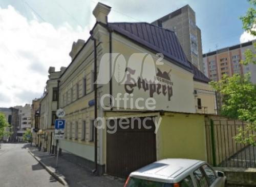 Особняк "Докучаев переулок, 6с2" – фото объекта