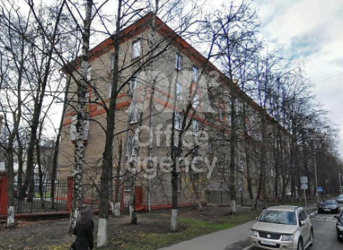 Жилой дом "Маршала Рыбалко, 7" (Москва, Маршала Рыбалко, 7) – фото Жилой дом "Маршала Рыбалко, 7" – фото объекта