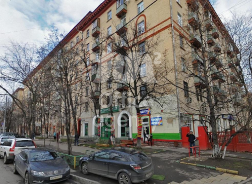 Жилой дом "Маршала Бирюзова, 4к1" (Москва, Маршала Бирюзова, 4к1) – фото Жилой дом "Маршала Бирюзова, 4к1" – фото объекта