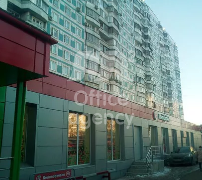Жилой дом "Осенний бульвар, 7к2" – фото объекта