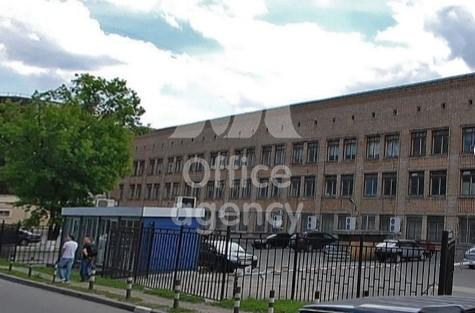 Административное здание "Зорге, 15" – фото объекта